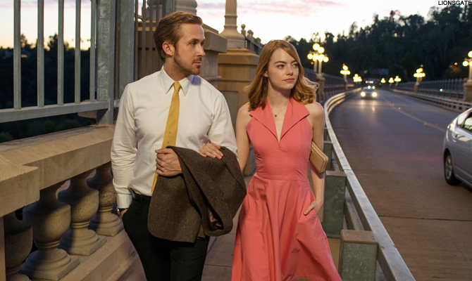 La La Land (2016) will be screened at Doc Films this quarter, along with the film that inspired it, The Umbrellas of Cherbourg (1964).