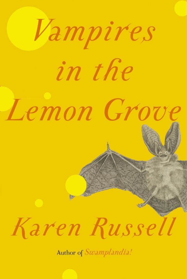 Karen Russell’s new lemon-colored book is batty in the best of ways.