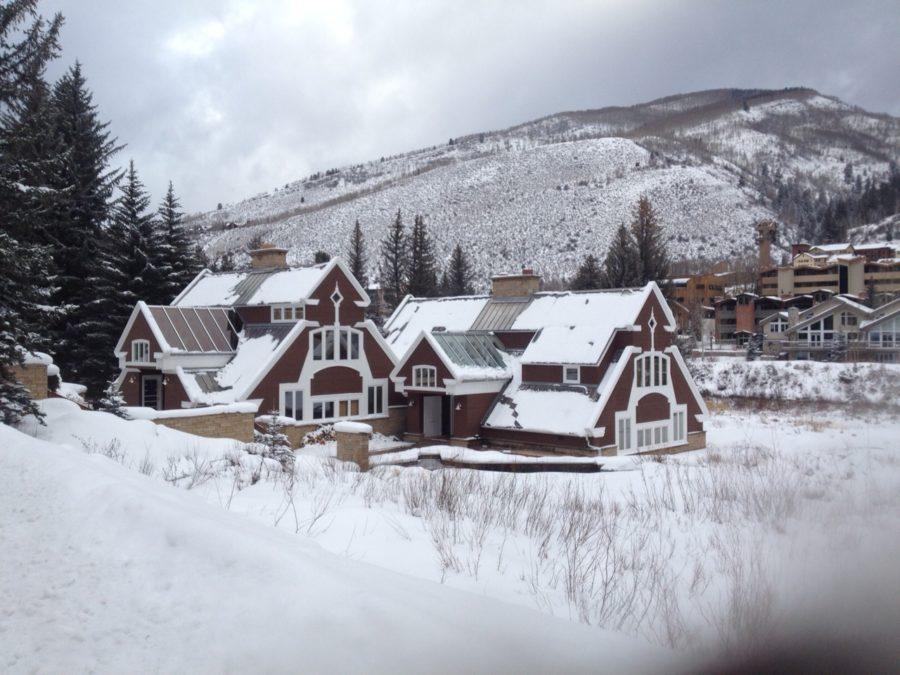 The people in Vail were almost obliviously haughty in their wealth, but nevertheless made me want to be like them.