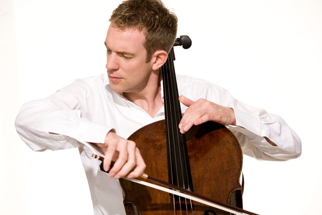 Cellist Johannes Moser last appeared with the CSO in 2005, making his U.S. debut with the orchestra.