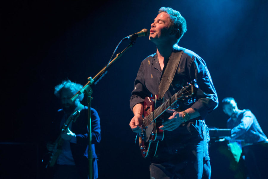 On Friday, January 29, the Riviera Theatre played host to both Elephant Revival and Josh Ritter, currently on his Sermon on the Rocks tour.