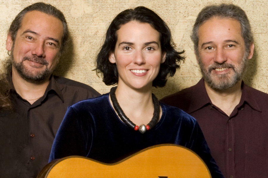 Odair, Clarice, and Sérgio Assad performed a multifaceted, diverse program Sunday at Mandel Hall.