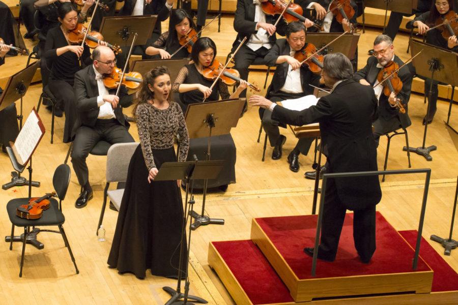 Soprano Rosa Feola joins the CSO in the final movement of Mahler’s Symphony No. 4.