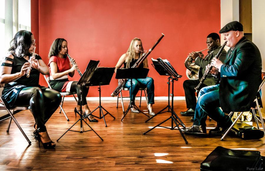 Imani Winds, the oldest active woodwind quintet in the world, is the new Don Michael Randel ensemble-in-residence at the University of Chicago.