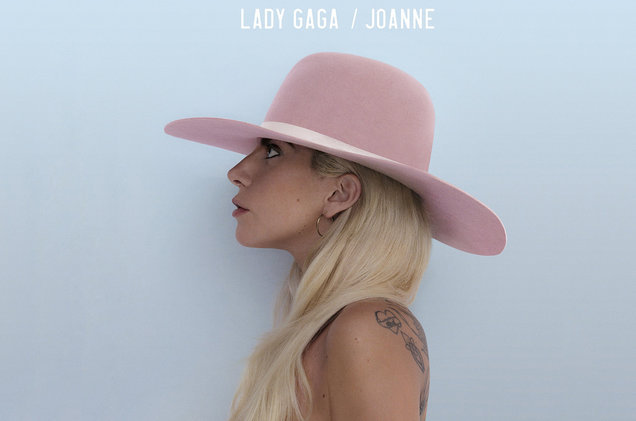 Lady Gagas Joanne trades the old, flashy Gaga for a new, more subdued version of the star.