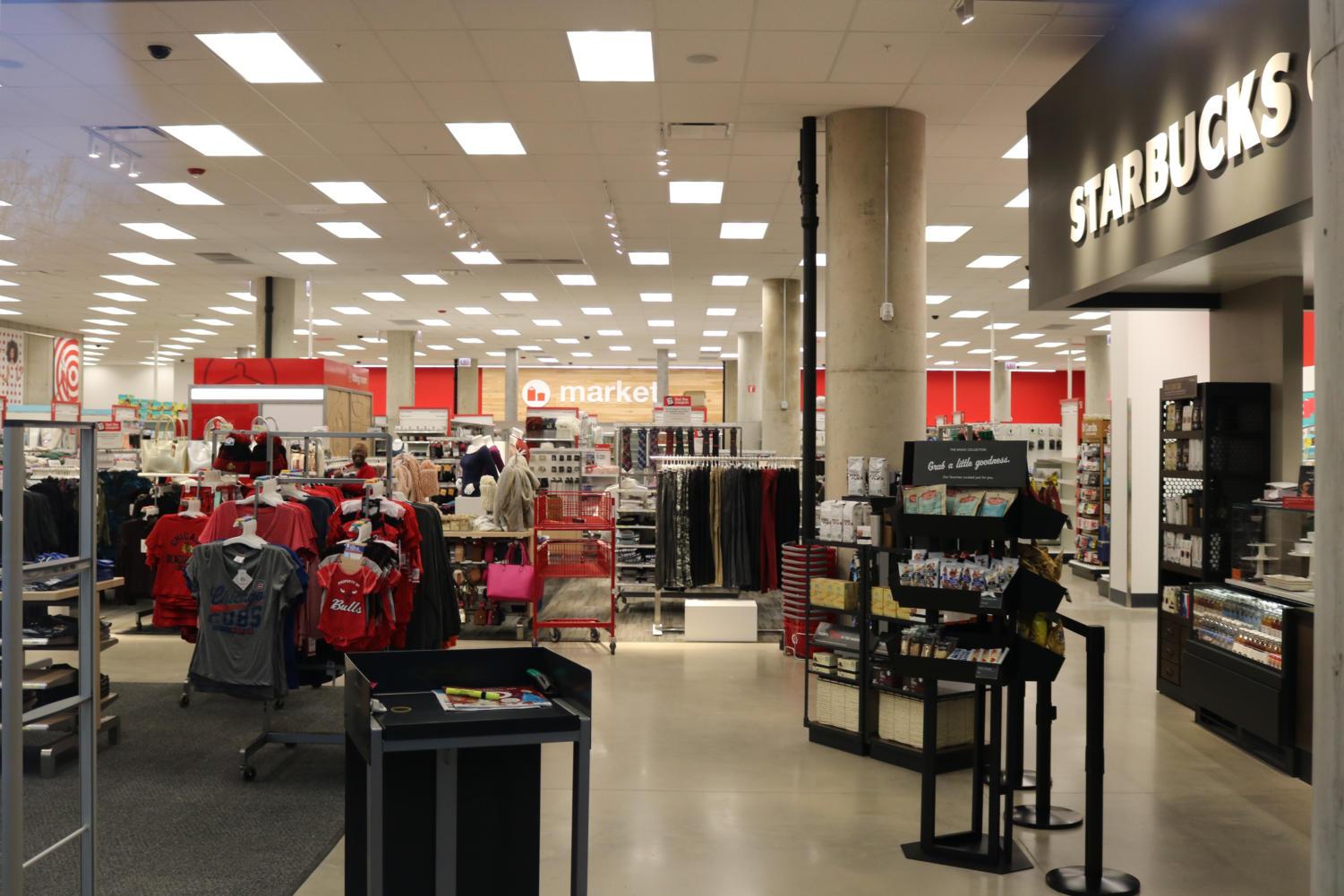 Target to Open Hyde Park Location Sunday Chicago Maroon