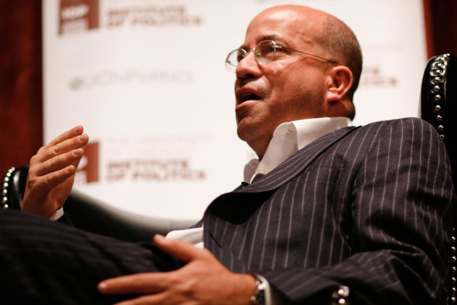 Jeff+Zucker+stopped+by+the+Institute+of+Politics+to+discuss+the+current+political+climate.