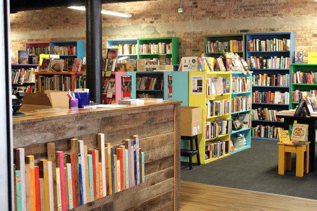 The first public reading of Writers Resist Chicago will be held at Open Books in the West Loop at noon on Sunday, January 15.