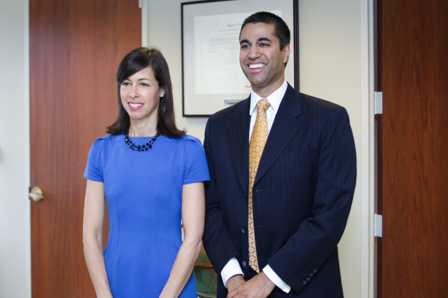 Pai is an ardent believer in free markets, and contends that consumers benefit from more competition among producers.