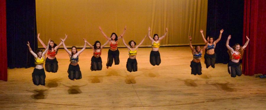 UChicago Maya was one of many dance groups PhiNix Dance Crew invited to its spring Revival showcase.