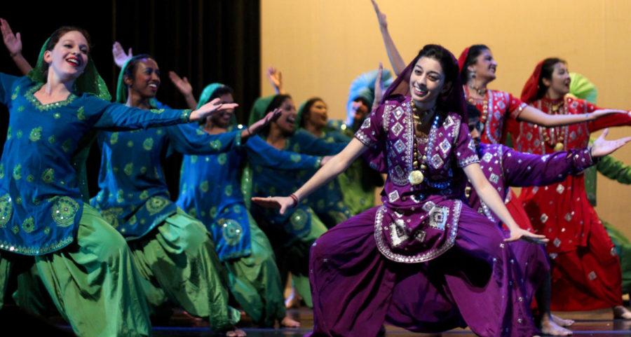 “This event is an amazing opportunity to showcase our culture to the greater University of Chicago community,” the show organizers said.