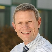 Argonne National Laboratory Director Paul Kearns.