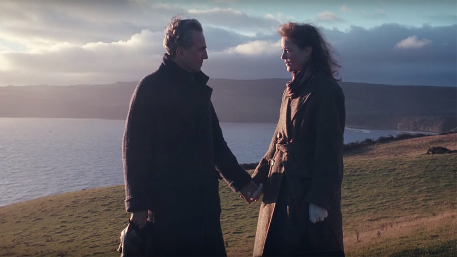 Phantom Thread stars Daniel Day-Lewis in what might be his final film role.