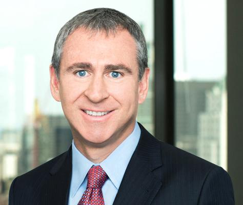Kenneth C. Griffin donated 0 million on Wednesday in an effort to tackle violent crime in Chicago neighborhoods.