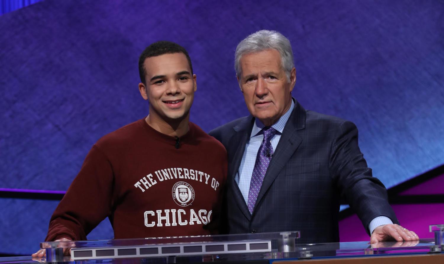 Uncommon Interview Fourth Year Jeopardy Contestant Harry Kioko Chicago Maroon 