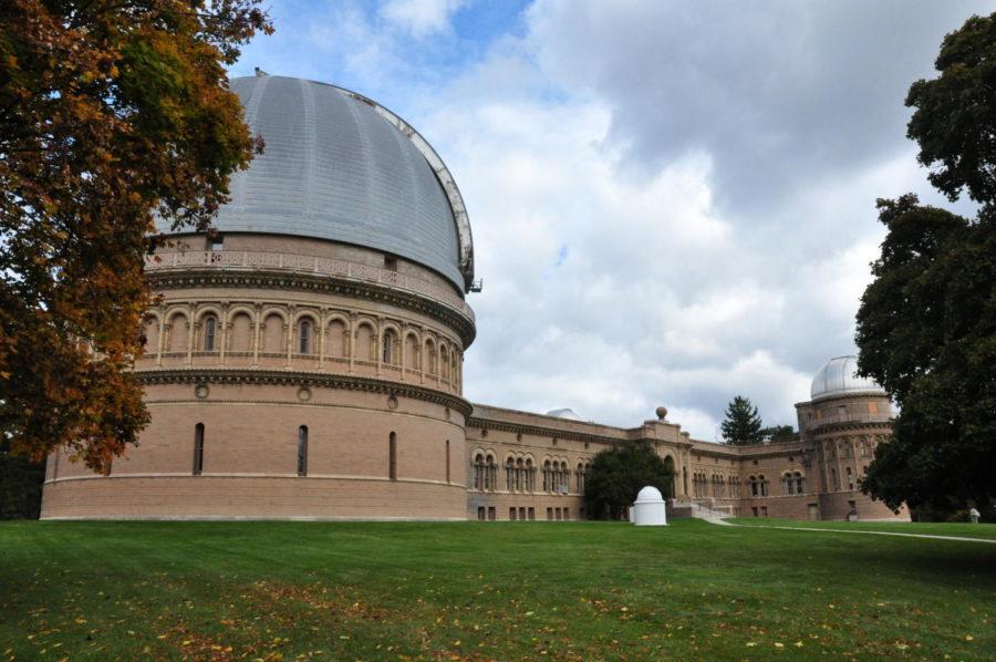 Under current plans, Yerkes Observatory is slated to close later this year.