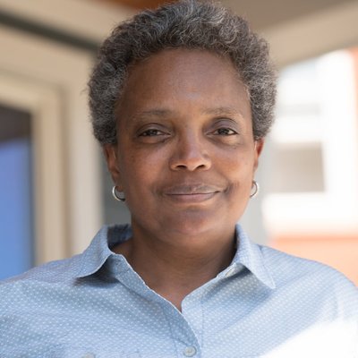 UChicago Law School alum Lori Lightfoot (J.D. ’89) is running for mayor of Chicago.