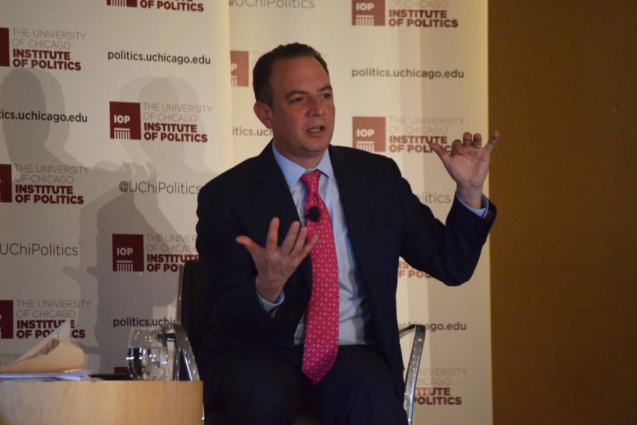 In addition to midterms and President Trumps rhetoric, Priebus speculated what Democrats might pose the biggest threats during the 2020 presidential election.