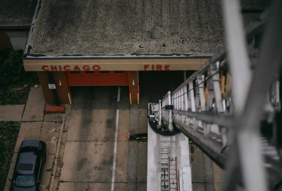 Chicago+Fire+Department+from+100+feet+in+the+air