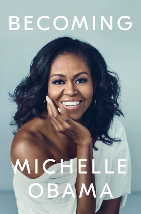 Michelle+Obamas+memoir%2C+Becoming%2C+will+be+released+Tuesday.