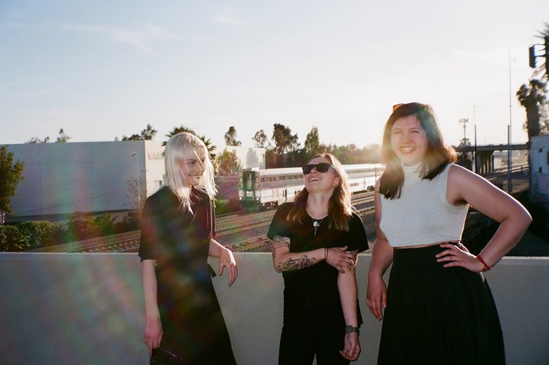 Phoebe Bridgers, Julien Baker, and Lucy Dacus released an album under their new group name, boygenius.