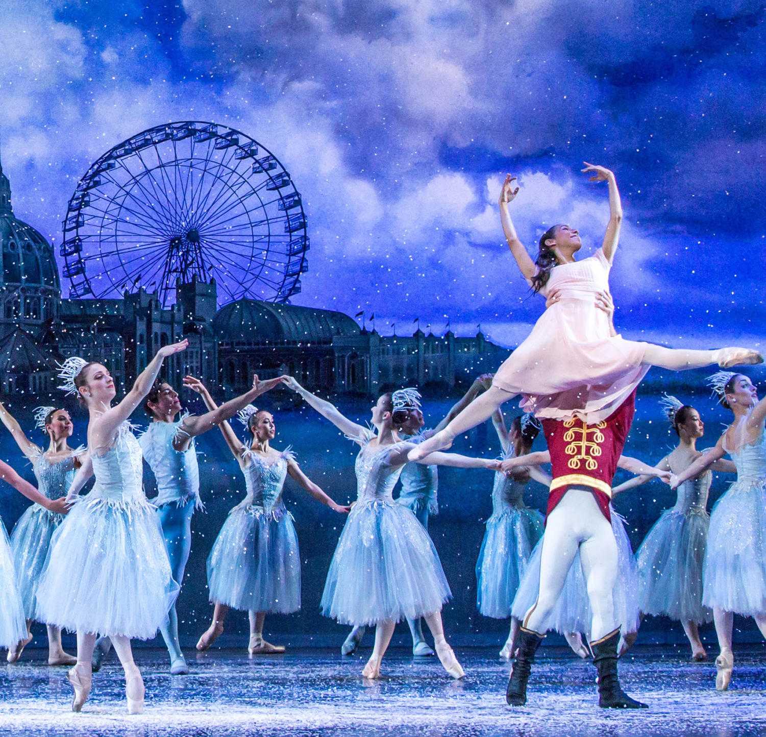 Joffrey Ballet Restages The Nutcracker in 1893 Chicago – Chicago 