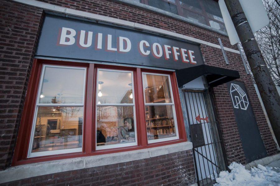 Build Coffees meal-based residency program strives to combat the “starving artist” stereotype, providing support to local artists that extends beyond simply exhibiting their art.