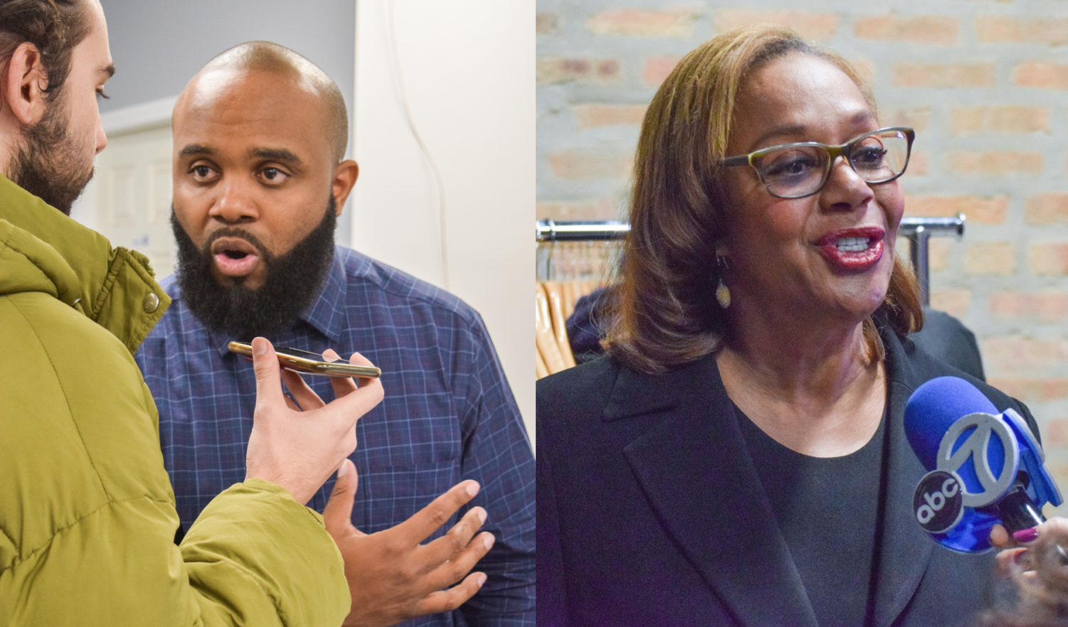 Incumbent Leslie Hairston Holds Narrow Lead In Fifth Ward Runoff ...