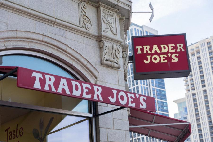 Trader Joes Chicago.