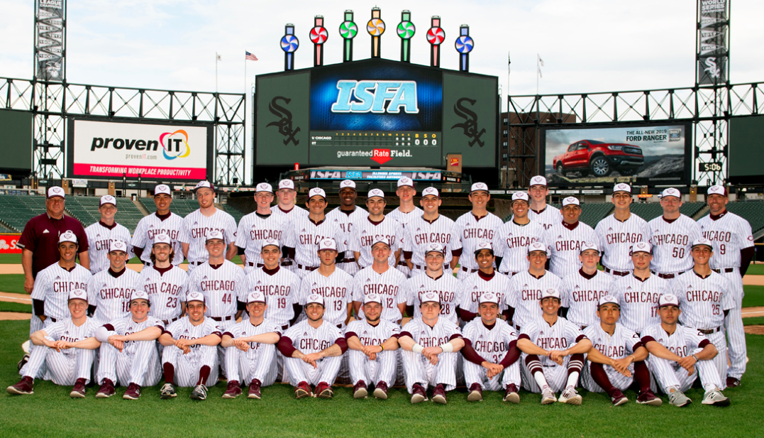 Baseball Tops Beloit, Conference Division in Clutch Performances