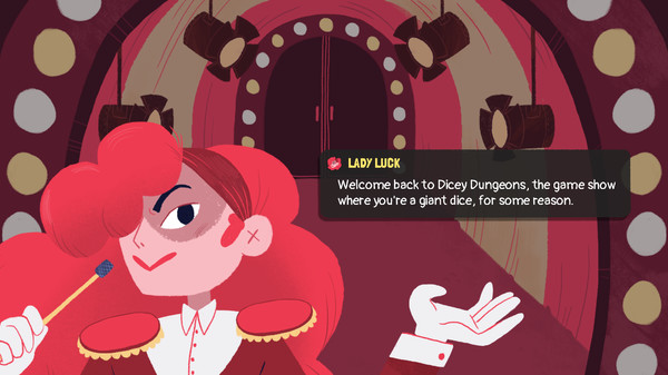 Dicey Dungeons presents a bizarre premise but is highly rewarding if you are willing to stick through the challenge.