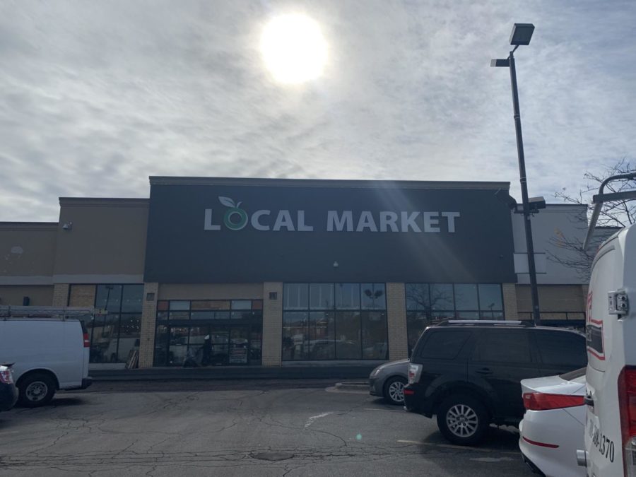 The Local Market grocery store will open later this month, the owners say.