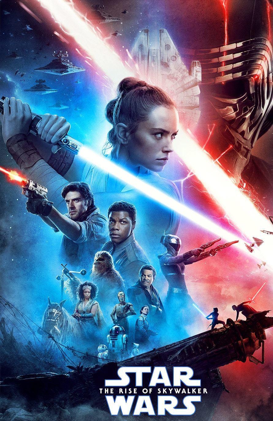 Star Wars: The Rise of Skywalker is the best sequel movie