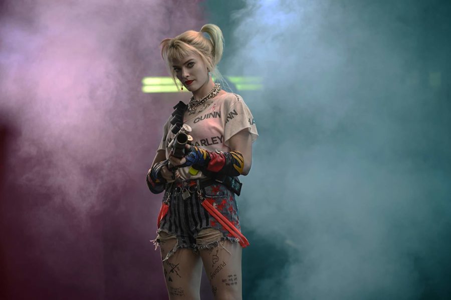 Margot Robbie in Birds of Prey: And the Fantabulous Emancipation of Harley Quinn