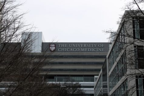 The University of Chicago Medical Center