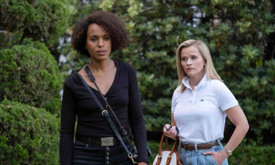 Kerry Washington and Reese Witherspoon lend formidable acting nous to Little Fires Everywhere.