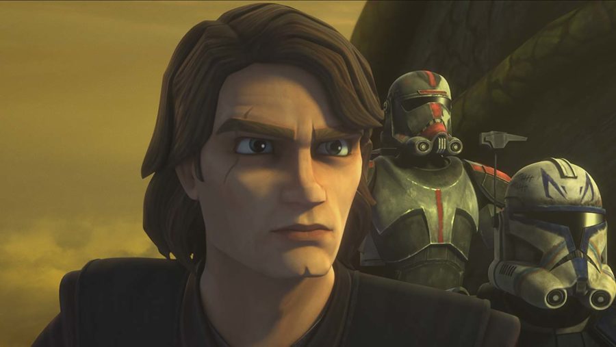 The story arcs before the Siege of Mandalore might have been meant to be expendable, but not to me...partially.