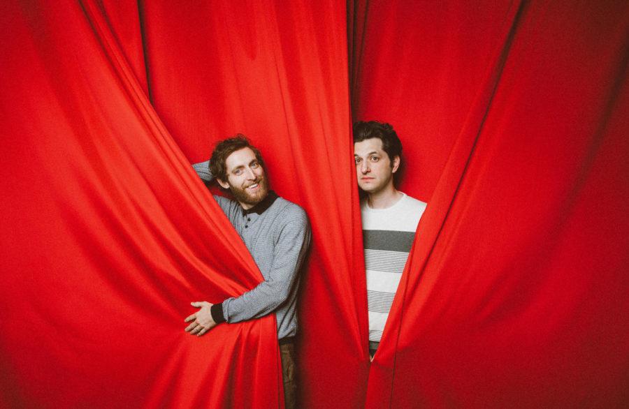 Middleditch and Schwartz is a fresh breath of air in the world of improv, accidental slip-ups and all.