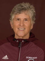 Volleyball Head Coach Sharon Dingman