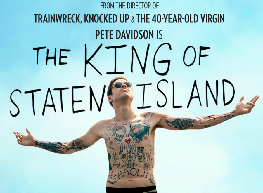 While The King of Staten Island has an unexpectedly dark sense of humor and can be a bit depressing at times, the film never shies away from its upbeat, emotional moments.