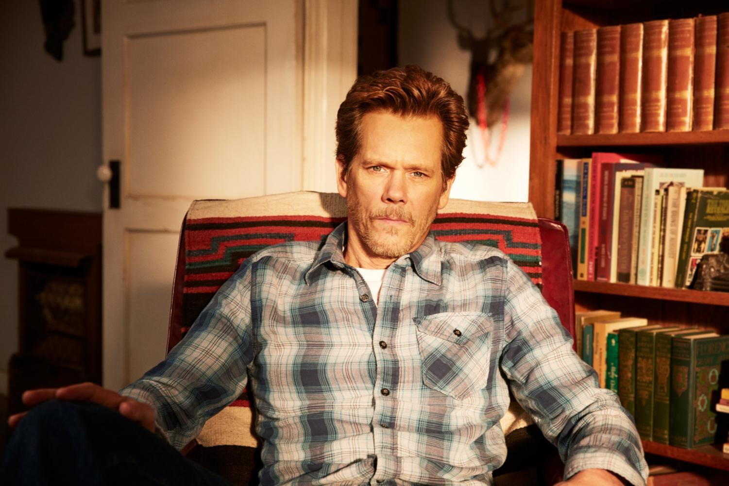 Kevin Bacon haunted by a house in first look at horror film You