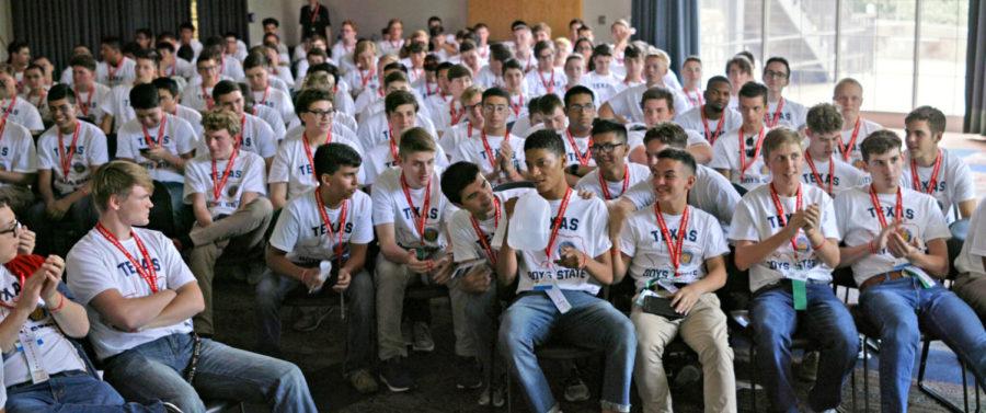 Boys State, winner of the 2020 Sundance Film Festival’s Grand Jury Prize for Documentary, follows four ambitious participants of the 2018 conference from different geographic, political, and demographic backgrounds.