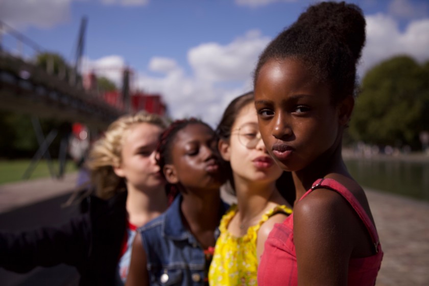 Maïmouna Doucouré’s directorial debut has stoked outsized media controversy for its sexualized portrayal of children.
