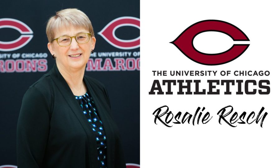 Rosalie Resch began her 50th year at UChicago this year.