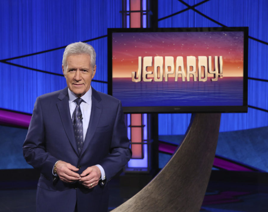 Alex+Trebek+delivered+the+same+performance+as+always%3A+a+reserved+%28yet+invariably+witty%29+host+who+made+each+episode+enjoyable+to+watch+while+never+forgetting+what+made+the+show+unique.