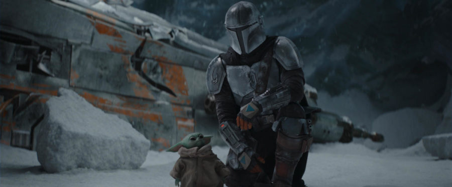 Jon Favreau patiently develops [The Mandalorian]’s characters by building out each of their personalities and motivations.