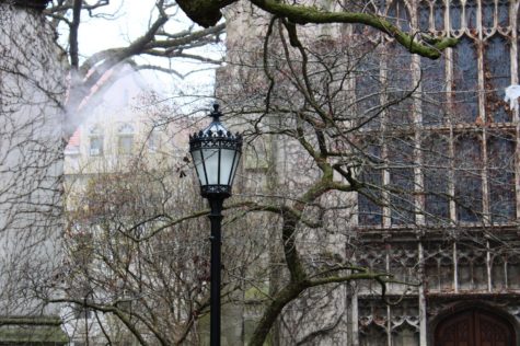 Bond Chapel