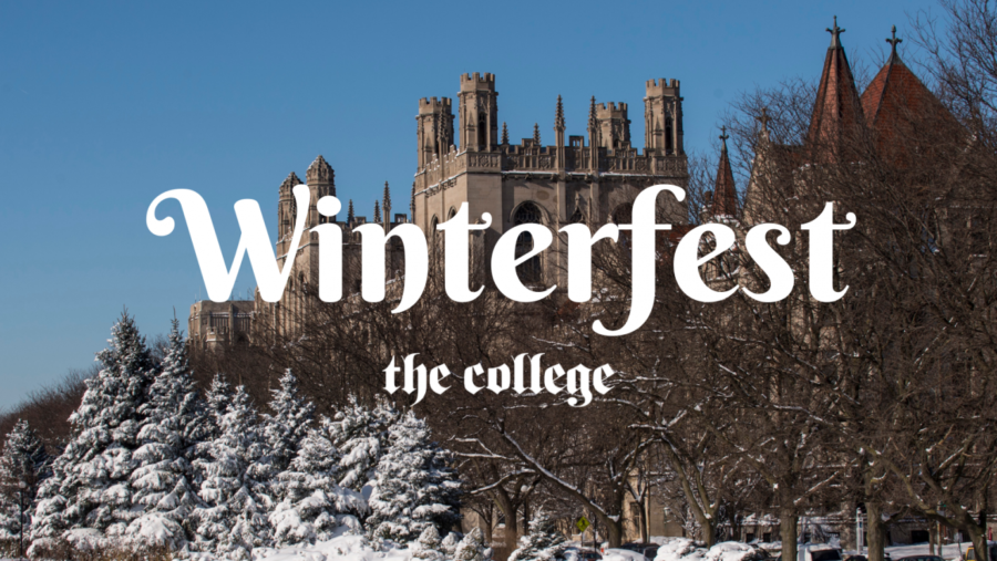 Winterfest is a series of workshops, speaker events, and collaborative challenges that will last through the winter and spring quarters.
