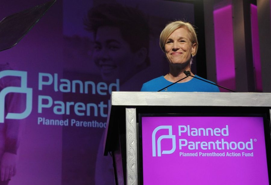 Cecile Richards onstage at the 2016 Planned Parenthood Action Fund Membership Event held during the Planned Parenthood National Convention at Washington Hilton in Washington on June 10, 2016.