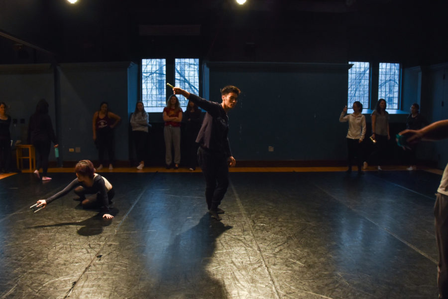 The University of Chicagos Dance Program allows students to take unorthodox approaches to the study of dance, granting them unique experiences and opportunities.